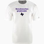 THROCKMORTON HIGH SCHOOL GREYHOUNDS <span class="pdp-name-mascot">THROCKMORTON GREYHOUNDS</span> BSN SPORTS Youth Phenom Short Sleeve T-Shirt Front Thumbnail