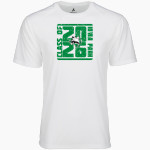 IOWA PARK HIGH SCHOOL HAWKS BSN SPORTS Youth Phenom Short Sleeve T-Shirt Front Thumbnail