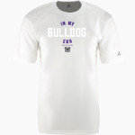 Garfield Bulldogs BSN SPORTS Youth Phenom Short Sleeve T-Shirt Front Thumbnail