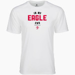 SANTIAM CHRISTIAN HIGH SCHOOL EAGLES BSN SPORTS Youth Phenom Short Sleeve T-Shirt Front Thumbnail