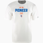 OLENTANGY ORANGE PIONEERS <span class="pdp-name-mascot">OLENTANGY ORANGE PIONEERS</span> BSN SPORTS Youth Phenom Short Sleeve T-Shirt Front Thumbnail