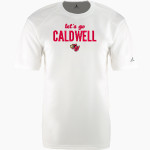 Caldwell Cougars <span class="pdp-name-mascot">Caldwell Cougars</span> BSN SPORTS Youth Phenom Short Sleeve T-Shirt Front Thumbnail