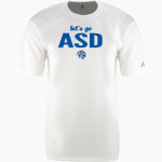 ASD Leopards <span class="pdp-name-mascot">ASD Leopards</span> BSN SPORTS Youth Phenom Short Sleeve T-Shirt Front Thumbnail