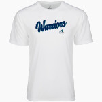 Crosspoint Christian Warriors BSN SPORTS Youth Phenom Short Sleeve T-Shirt Front Thumbnail