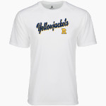 Rochester YellowJackets BSN SPORTS Youth Phenom Short Sleeve T-Shirt Front Thumbnail