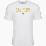 Calvary Lions BSN SPORTS Youth Phenom Short Sleeve T-Shirt Front Thumbnail