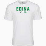 Edina High School The Official Online Store BSN SPORTS Youth Phenom Short Sleeve T-Shirt Front Thumbnail