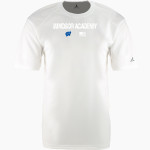 WINDSOR ACADEMY KNIGHTS <span class="pdp-name-mascot">WINDSOR ACADEMY KNIGHTS</span> BSN SPORTS Youth Phenom Short Sleeve T-Shirt Front Thumbnail
