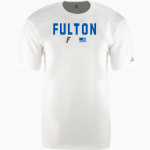 Fulton Panthers <span class="pdp-name-mascot">Fulton Jr. High School Panthers</span> BSN SPORTS Youth Phenom Short Sleeve T-Shirt Front Thumbnail