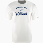 PARIS HIGH SCHOOL WILDCATS <span class="pdp-name-mascot">PARIS WILDCATS</span> BSN SPORTS Youth Phenom Short Sleeve T-Shirt Front Thumbnail