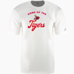 EAST IBERVILLE HIGH SCHOOL TIGERS <span class="pdp-name-mascot">EAST IBERVILLE TIGERS</span> BSN SPORTS Youth Phenom Short Sleeve T-Shirt Front Thumbnail