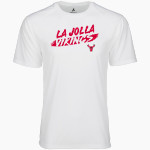 La Jolla Vikings BSN SPORTS Youth Phenom Short Sleeve T-Shirt Front Thumbnail