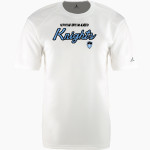 Northstar Christian Knights <span class="pdp-name-mascot">Northstar Christian Academy Knights</span> BSN SPORTS Youth Phenom Short Sleeve T-Shirt Front Thumbnail