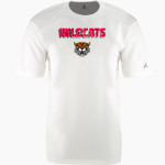 Wheatley Wildcats <span class="pdp-name-mascot">Wheatley Wildcats</span> BSN SPORTS Youth Phenom Short Sleeve T-Shirt Front Thumbnail