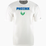 INSTITUTO HEALTH SCIENCES CAREER ACADEMY PHOENIX <span class="pdp-name-mascot">IHSCA PHOENIX</span> BSN SPORTS Youth Phenom Short Sleeve T-Shirt Front Thumbnail