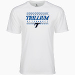 Trillium Wildcats BSN SPORTS Youth Phenom Short Sleeve T-Shirt Front Thumbnail