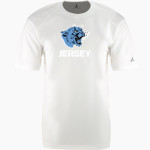 JERSEY COMMUNITY HIGH SCHOOL PANTHERS <span class="pdp-name-mascot">JERSEY PANTHERS</span> BSN SPORTS Youth Phenom Short Sleeve T-Shirt Front Thumbnail