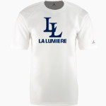 La Lumiere School Lakers Online Store <span class="pdp-name-mascot">La Lumiere Lakers</span> BSN SPORTS Youth Phenom Short Sleeve T-Shirt Front Thumbnail
