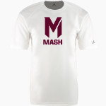 Mash Athletics <span class="pdp-name-mascot">Minnesota Mash Baseball Club</span> BSN SPORTS Youth Phenom Short Sleeve T-Shirt Front Thumbnail