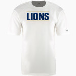 Calvary Lions BSN SPORTS Youth Phenom Short Sleeve T-Shirt Front Thumbnail