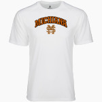 Michiana Scrappers BSN SPORTS Youth Phenom Short Sleeve T-Shirt Front Thumbnail