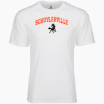 Schuylerville Horses BSN SPORTS Youth Phenom Short Sleeve T-Shirt Front Thumbnail