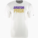 Kick Line Aviators <span class="pdp-name-mascot">Kick Line Aviators</span> BSN SPORTS Youth Phenom Short Sleeve T-Shirt Front Thumbnail