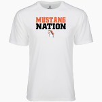 MOHAWK HIGH SCHOOL Mustangs BSN SPORTS Youth Phenom Short Sleeve T-Shirt Front Thumbnail