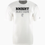 FISHER HIGH SCHOOL KNIGHTS <span class="pdp-name-mascot">FISHER KNIGHTS</span> BSN SPORTS Youth Phenom Short Sleeve T-Shirt Front Thumbnail