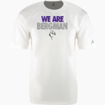 Bergman Dolphins <span class="pdp-name-mascot">Frank V. Bergman Elementary Dolphins</span> BSN SPORTS Youth Phenom Short Sleeve T-Shirt Front Thumbnail