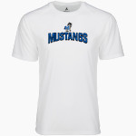 MacArthur Elementary Mustangs BSN SPORTS Youth Phenom Short Sleeve T-Shirt Front Thumbnail