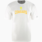 Jefferson Cougars <span class="pdp-name-mascot">Jefferson Cougars</span> BSN SPORTS Youth Phenom Short Sleeve T-Shirt Front Thumbnail