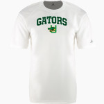 Unquowa Gators <span class="pdp-name-mascot">Unquowa School Gators</span> BSN SPORTS Youth Phenom Short Sleeve T-Shirt Front Thumbnail