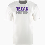 Tarleton State University Texans <span class="pdp-name-mascot">Tarleton State University Texans</span> BSN SPORTS Youth Phenom Short Sleeve T-Shirt Front Thumbnail