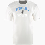 Burchell Wolves <span class="pdp-name-mascot">Burchell Wolves</span> BSN SPORTS Youth Phenom Short Sleeve T-Shirt Front Thumbnail