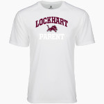 LOCKHART HIGH SCHOOL LIONS BSN SPORTS Youth Phenom Short Sleeve T-Shirt Front Thumbnail