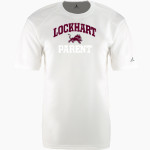 LOCKHART HIGH SCHOOL LIONS <span class="pdp-name-mascot">LOCKHART LIONS</span> BSN SPORTS Youth Phenom Short Sleeve T-Shirt Front Thumbnail