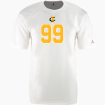Immaculate Conception Saints <span class="pdp-name-mascot">Immaculate Conception Saints</span> BSN SPORTS Youth Phenom Short Sleeve T-Shirt Front Thumbnail