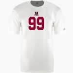 Val Vista Academy Vipers <span class="pdp-name-mascot">Val Vista Academy Vipers</span> BSN SPORTS Youth Phenom Short Sleeve T-Shirt Front Thumbnail