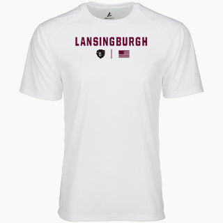 BSN SPORTS Youth Phenom Short Sleeve T-Shirt