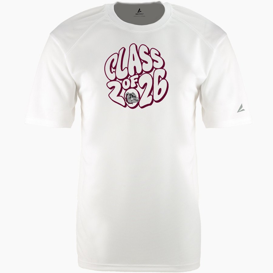 EDMOND MEMORIAL HIGH SCHOOL BULLDOGS <span class="pdp-name-mascot">EDMOND MEMORIAL BULLDOGS</span> BSN SPORTS Youth Phenom Short Sleeve T-Shirt