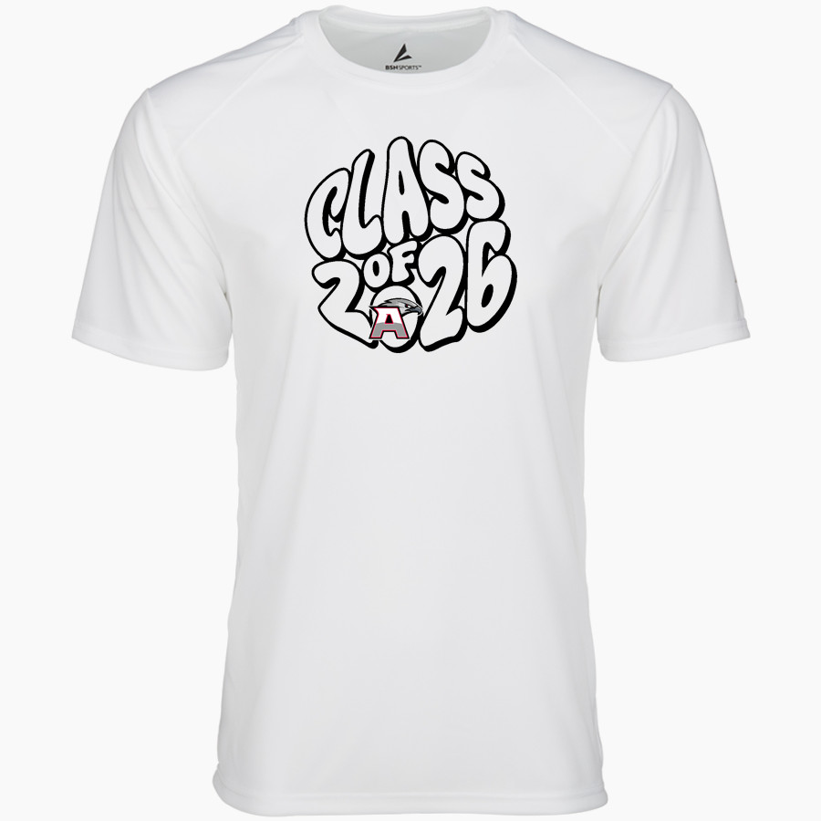 ALTA HIGH SCHOOL HAWKS BSN SPORTS Youth Phenom Short Sleeve T-Shirt