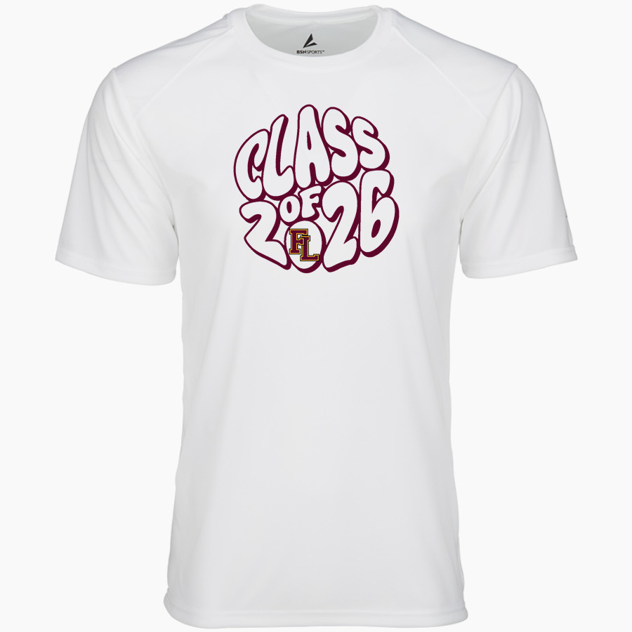 Forest Lake Rangers BSN SPORTS Youth Phenom Short Sleeve T-Shirt