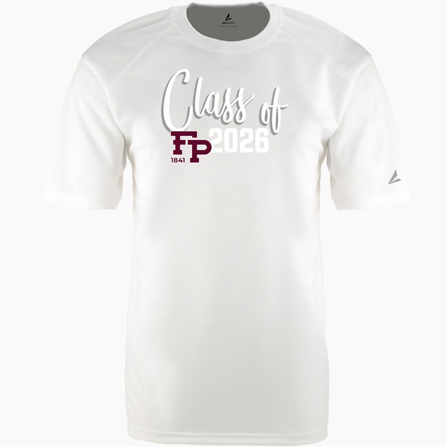Fordham Prep Rams Online Store <span class="pdp-name-mascot">Fordham Prep Rams</span> BSN SPORTS Youth Phenom Short Sleeve T-Shirt
