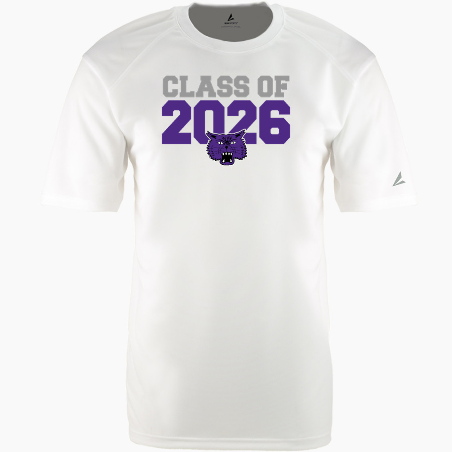 MUNCIE CENTRAL HIGH SCHOOL BEARCATS <span class="pdp-name-mascot">MUNCIE BEARCATS</span> BSN SPORTS Youth Phenom Short Sleeve T-Shirt