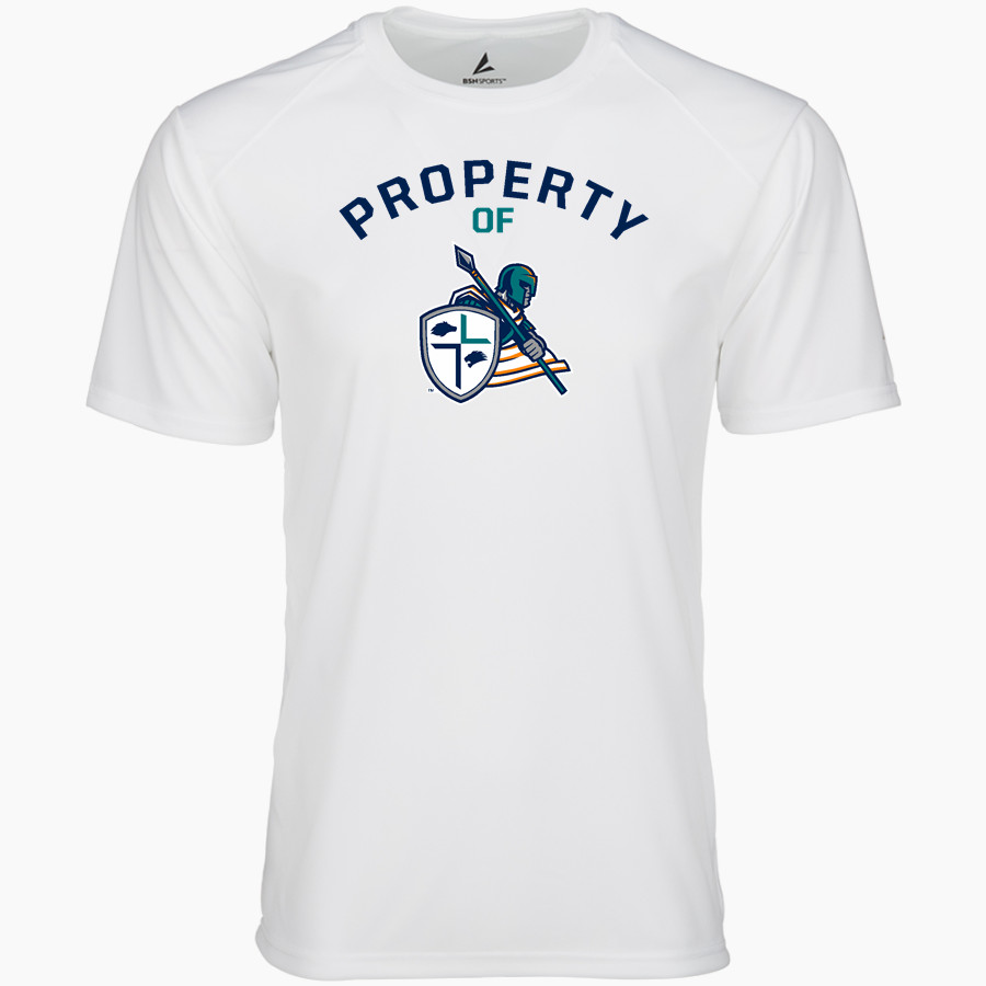 Crosspoint Christian Warriors BSN SPORTS Youth Phenom Short Sleeve T-Shirt