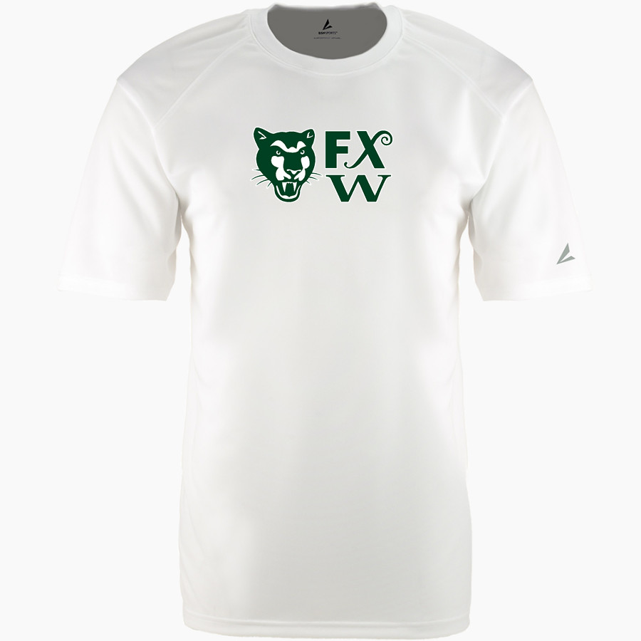 Frances Xavier Warde Jaguars <span class="pdp-name-mascot">Frances Xavier Warde School Jaguars</span> BSN SPORTS Youth Phenom Short Sleeve T-Shirt