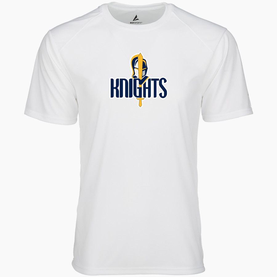 The Pine School Official Online Store BSN SPORTS Youth Phenom Short Sleeve T-Shirt