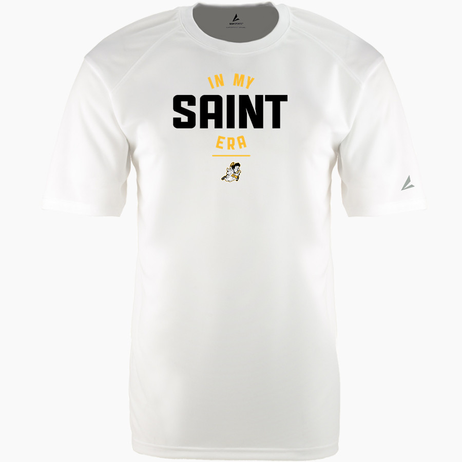 MORMON TRAIL HIGH SCHOOL SAINTS <span class="pdp-name-mascot">MORMON TRAIL SAINTS</span> BSN SPORTS Youth Phenom Short Sleeve T-Shirt