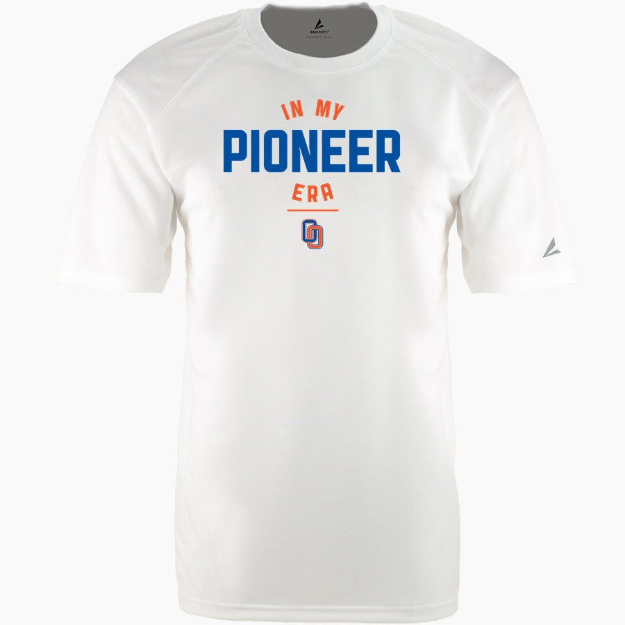 OLENTANGY ORANGE PIONEERS <span class="pdp-name-mascot">OLENTANGY ORANGE PIONEERS</span> BSN SPORTS Youth Phenom Short Sleeve T-Shirt